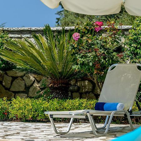 Ionian Villas Ayios Nikitas Ngoại thất bức ảnh