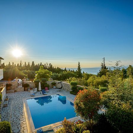 Ionian Villas Ayios Nikitas Ngoại thất bức ảnh