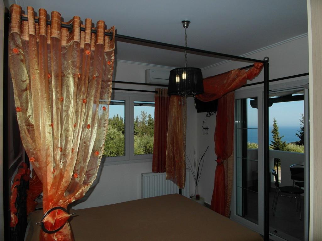Ionian Villas Ayios Nikitas Phòng bức ảnh