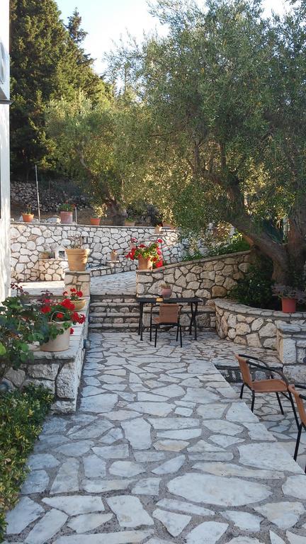 Ionian Villas Ayios Nikitas Phòng bức ảnh