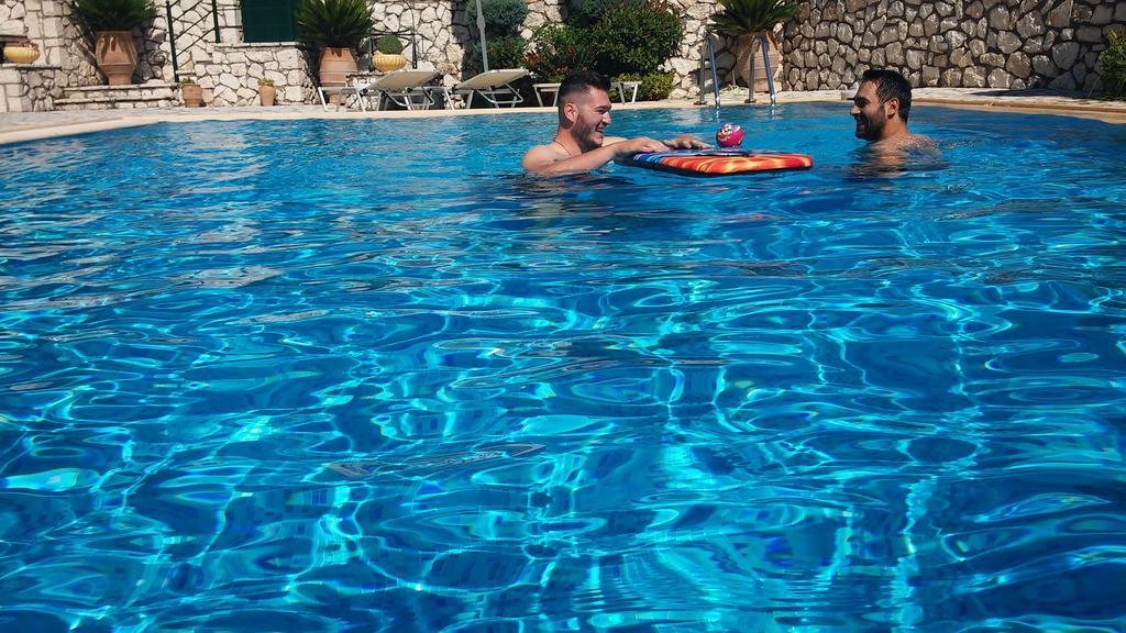 Ionian Villas Ayios Nikitas Ngoại thất bức ảnh