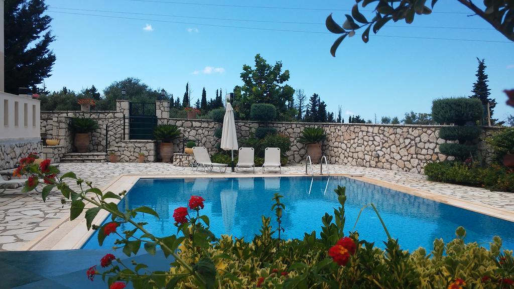 Ionian Villas Ayios Nikitas Ngoại thất bức ảnh