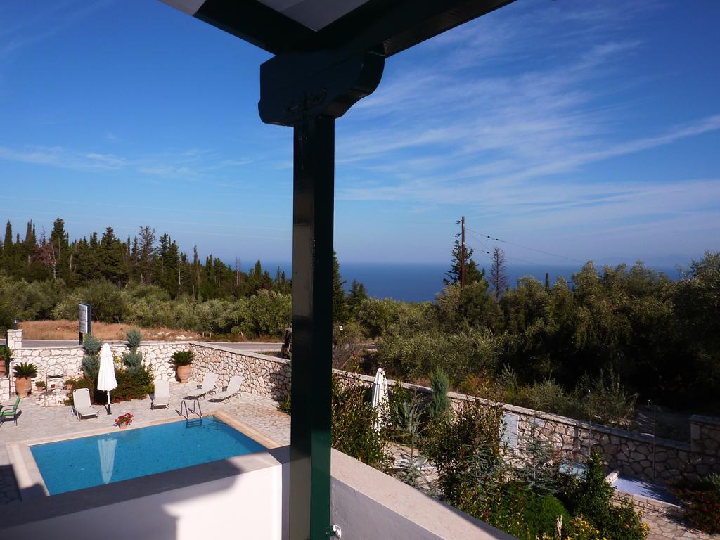Ionian Villas Ayios Nikitas Ngoại thất bức ảnh