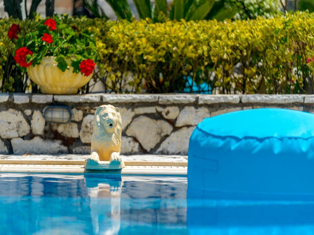 Ionian Villas Ayios Nikitas Ngoại thất bức ảnh
