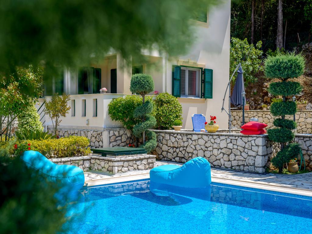 Ionian Villas Ayios Nikitas Ngoại thất bức ảnh