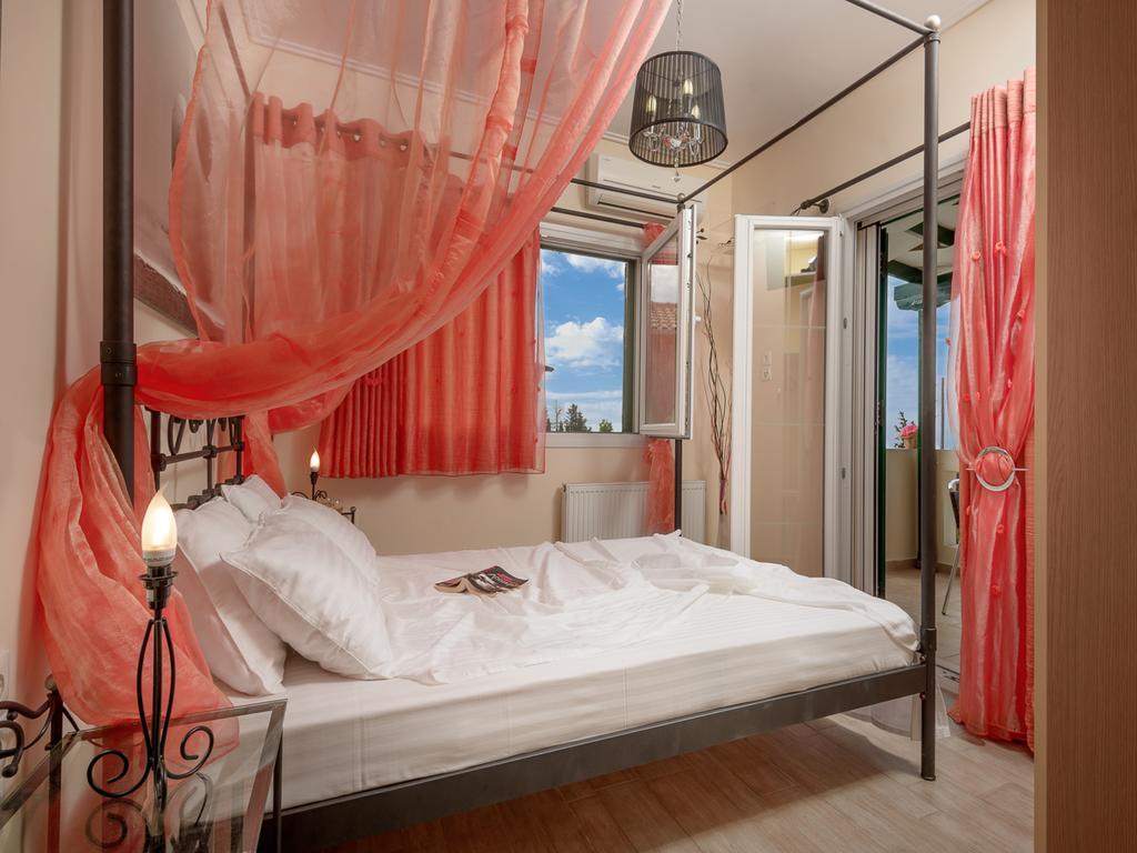 Ionian Villas Ayios Nikitas Ngoại thất bức ảnh