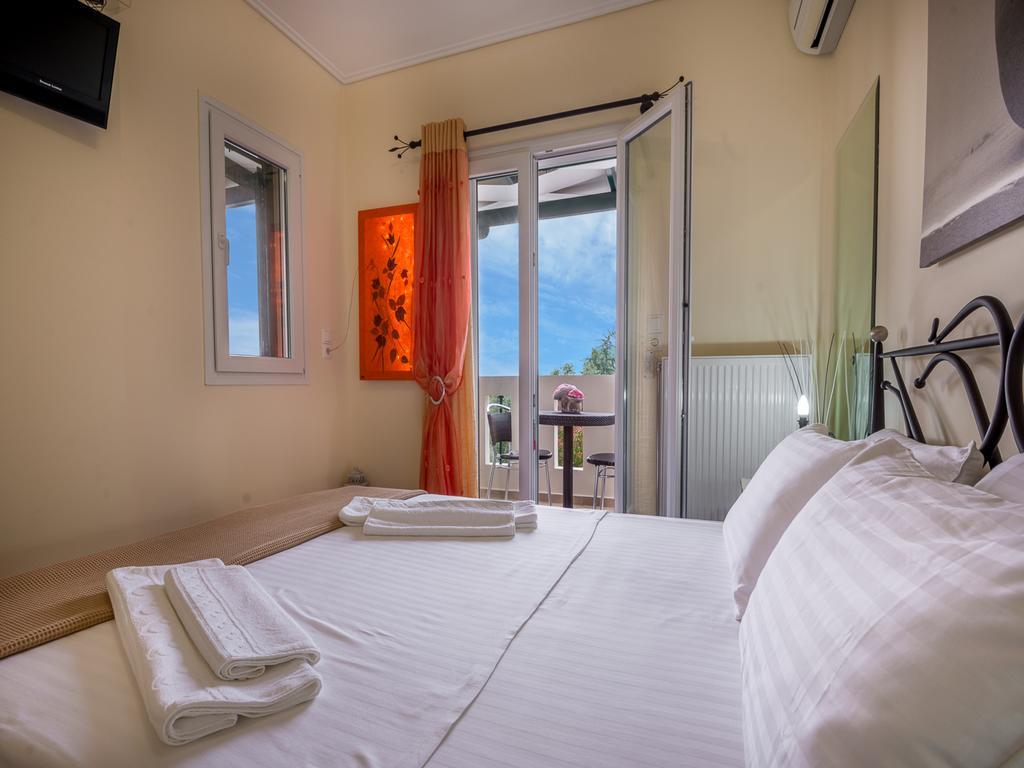 Ionian Villas Ayios Nikitas Ngoại thất bức ảnh