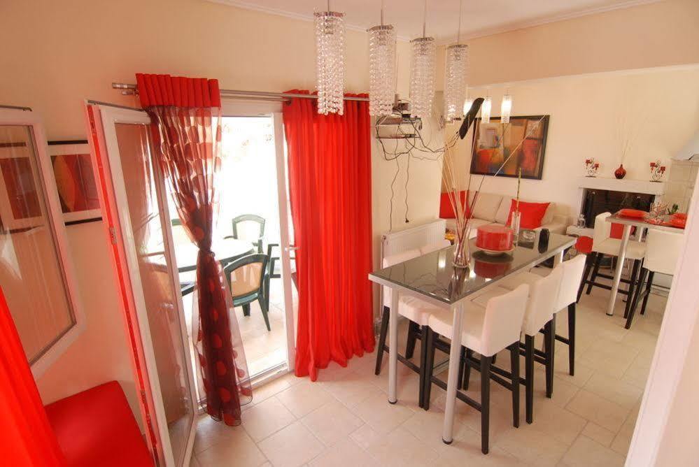 Ionian Villas Ayios Nikitas Ngoại thất bức ảnh