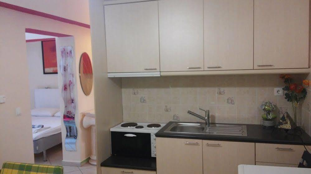 Ionian Villas Ayios Nikitas Ngoại thất bức ảnh