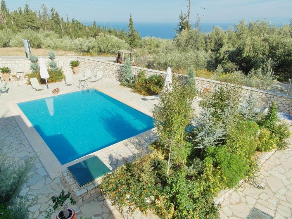Ionian Villas Ayios Nikitas Ngoại thất bức ảnh