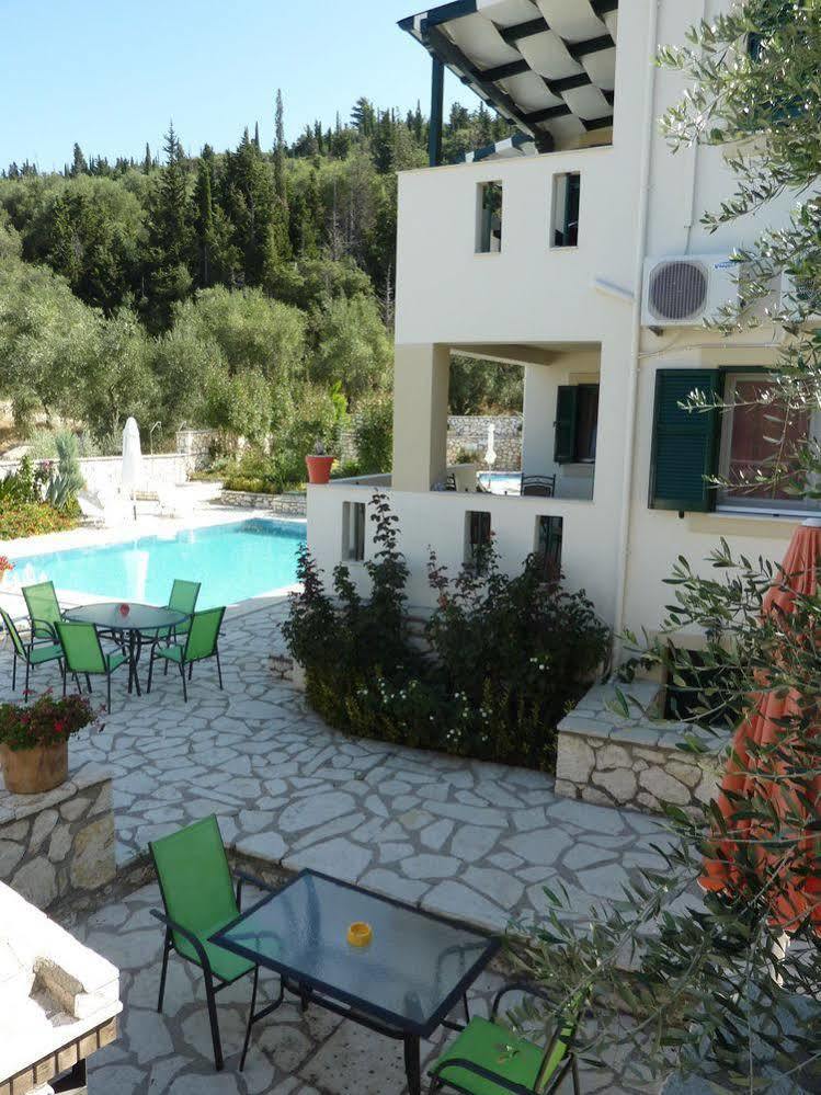Ionian Villas Ayios Nikitas Ngoại thất bức ảnh