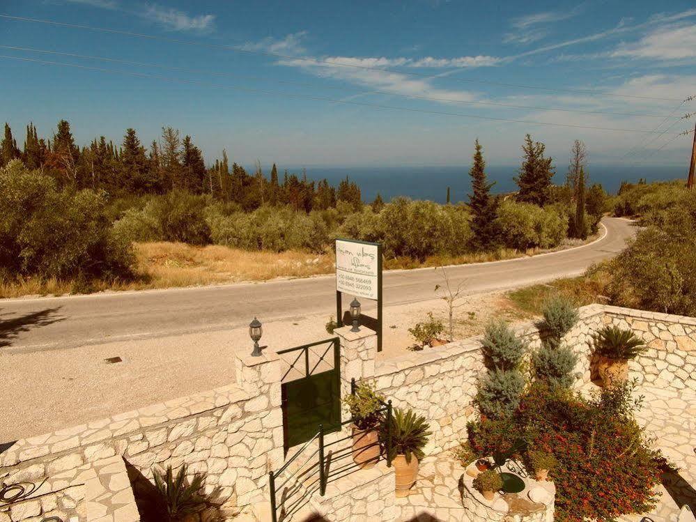 Ionian Villas Ayios Nikitas Ngoại thất bức ảnh