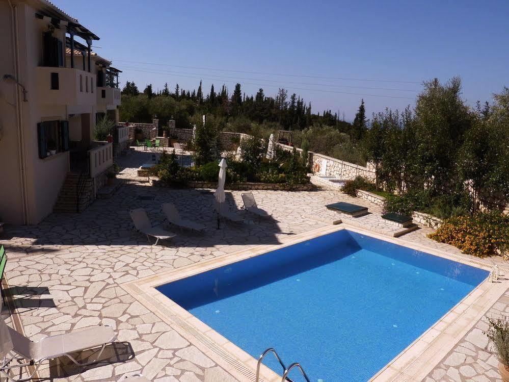 Ionian Villas Ayios Nikitas Ngoại thất bức ảnh