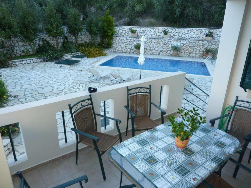 Ionian Villas Ayios Nikitas Ngoại thất bức ảnh