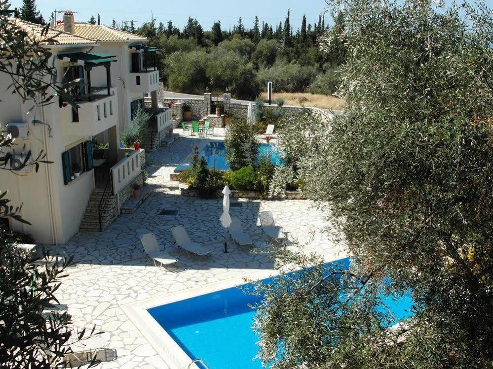 Ionian Villas Ayios Nikitas Ngoại thất bức ảnh