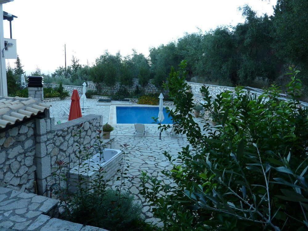 Ionian Villas Ayios Nikitas Ngoại thất bức ảnh