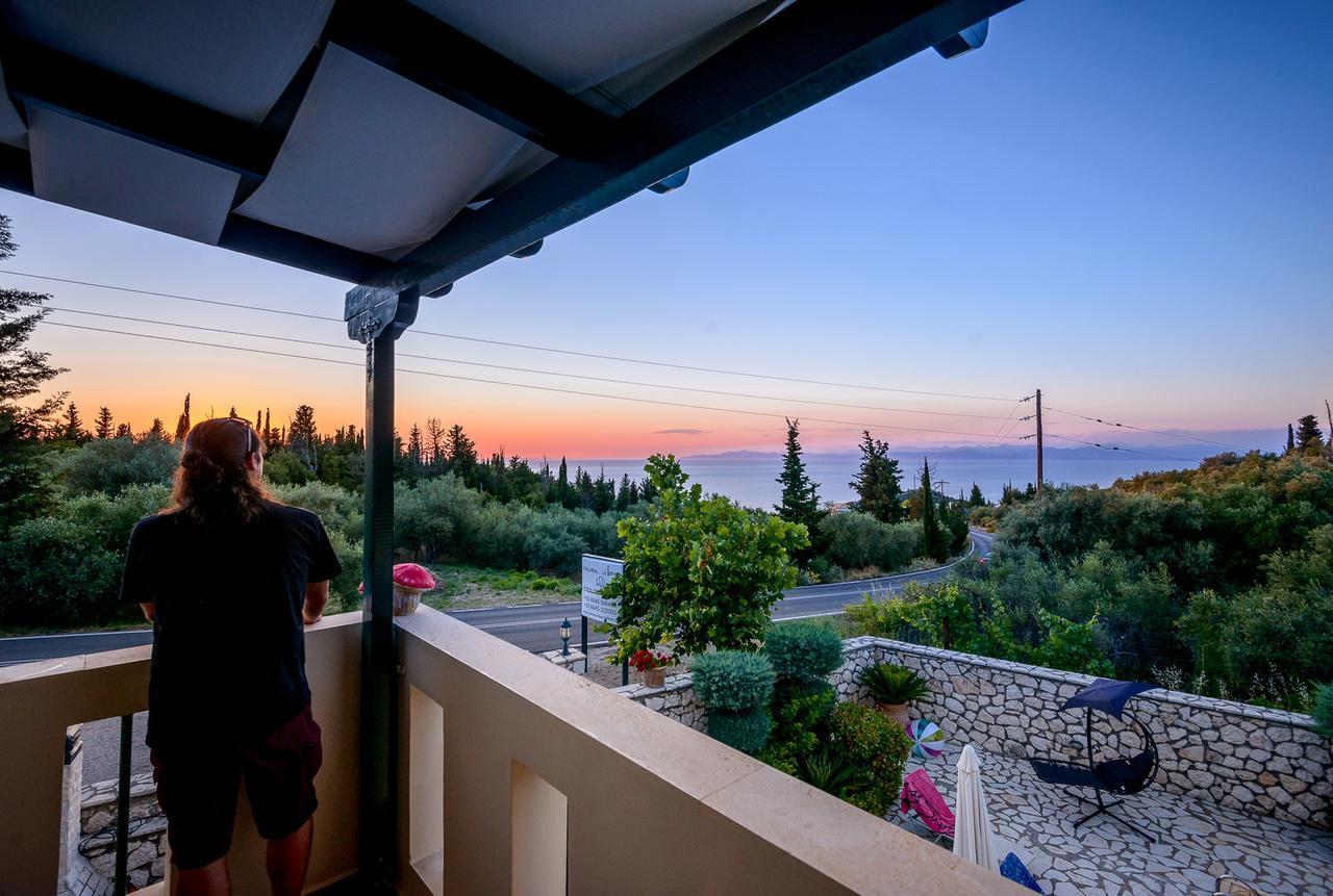 Ionian Villas Ayios Nikitas Ngoại thất bức ảnh
