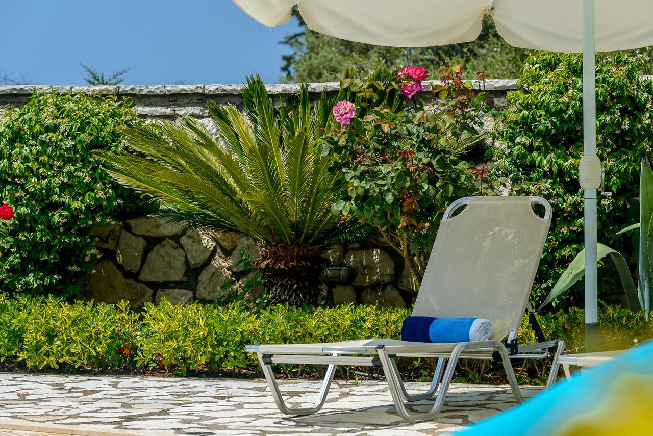 Ionian Villas Ayios Nikitas Ngoại thất bức ảnh