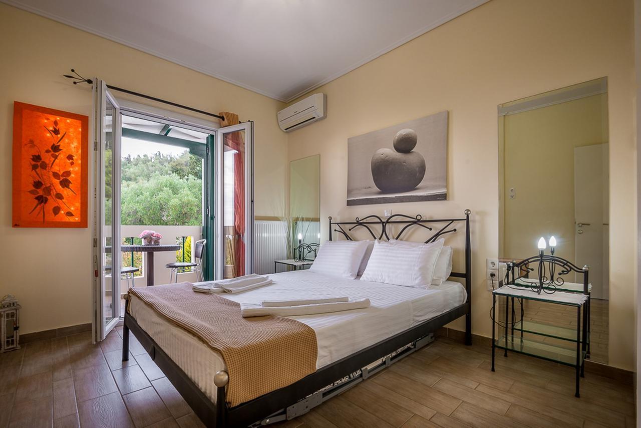 Ionian Villas Ayios Nikitas Ngoại thất bức ảnh