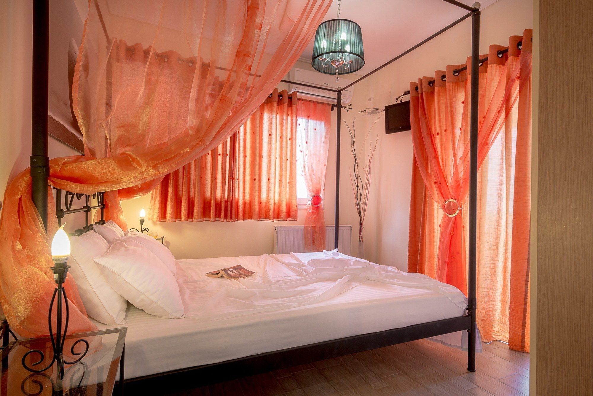 Ionian Villas Ayios Nikitas Ngoại thất bức ảnh