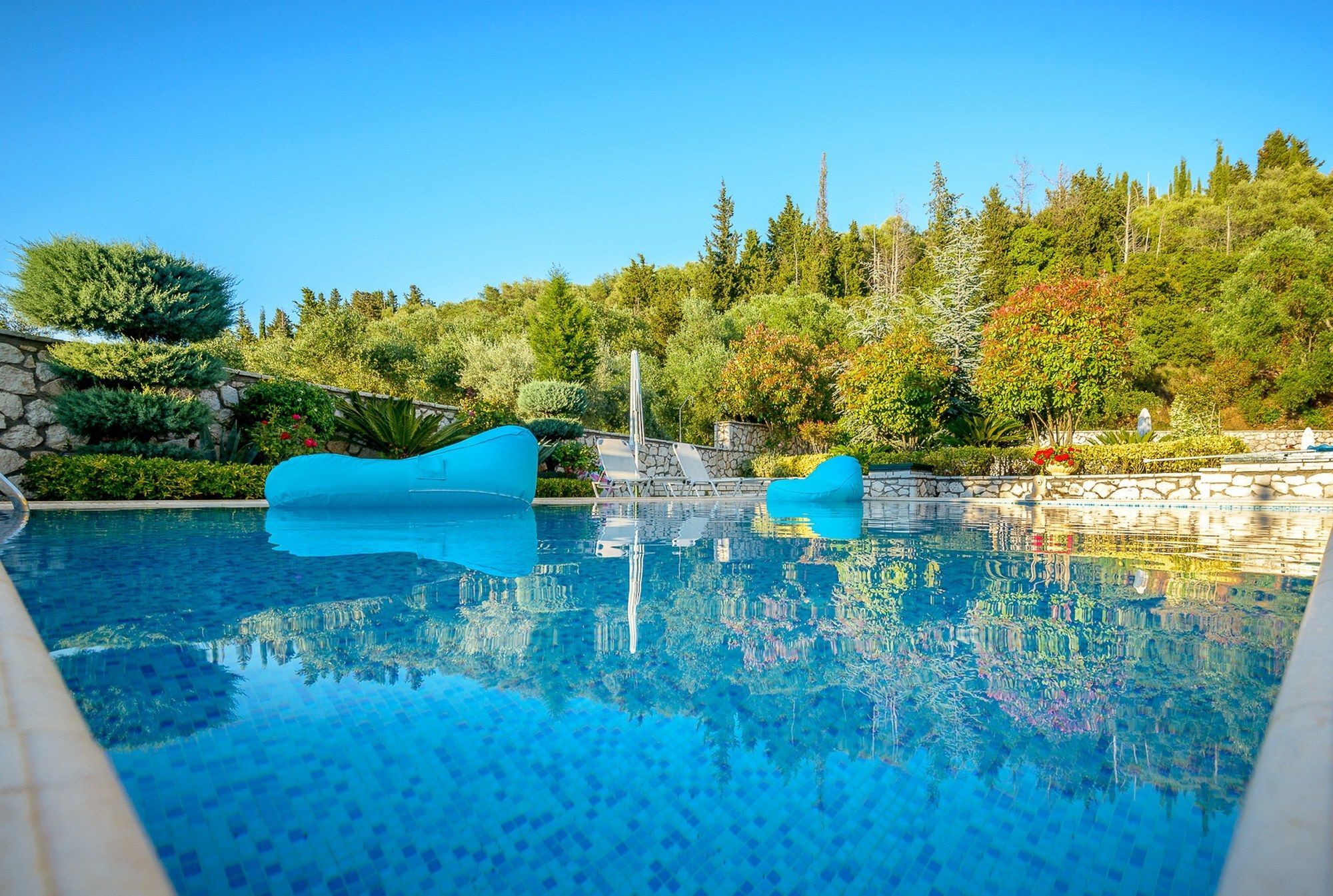 Ionian Villas Ayios Nikitas Ngoại thất bức ảnh