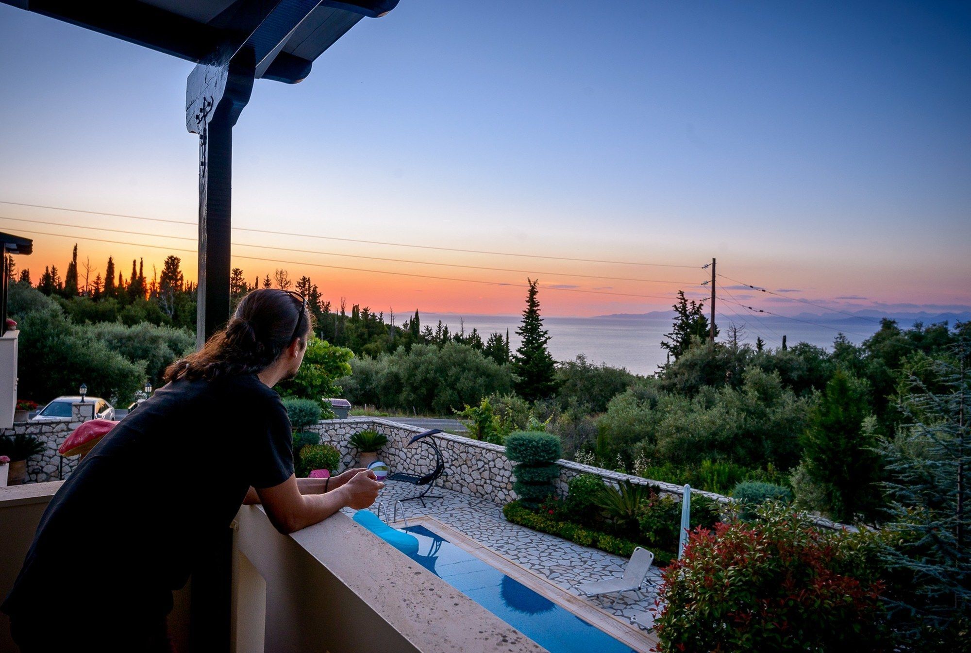 Ionian Villas Ayios Nikitas Ngoại thất bức ảnh
